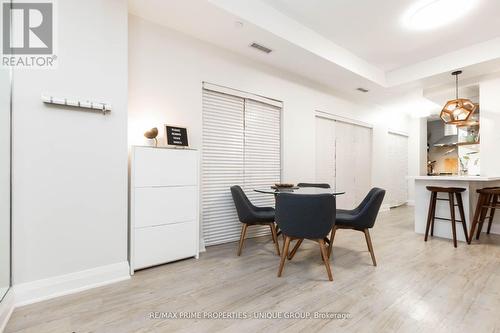 #G01 -21 Shaftesbury Ave, Toronto, ON - Indoor Photo Showing Dining Room
