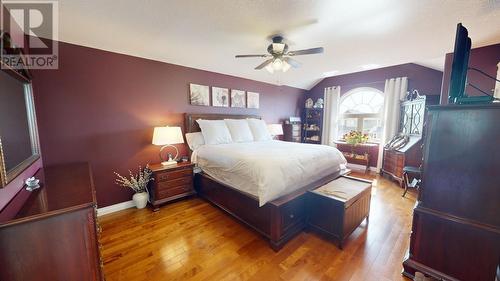 8330 86 Avenue, Fort St. John, BC - Indoor Photo Showing Bedroom