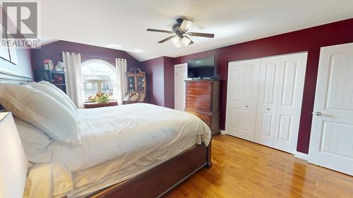8330 86 Avenue, Fort St. John, BC - Indoor Photo Showing Bedroom