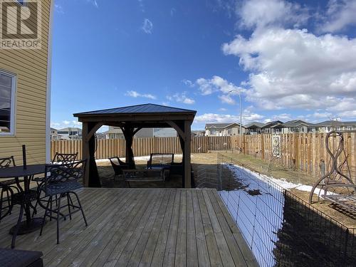 8330 86 Avenue, Fort St. John, BC - Outdoor With Deck Patio Veranda