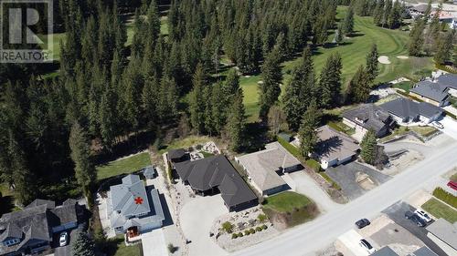 2748 Golf Course Drive, Blind Bay, BC -  With View