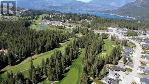 2748 Golf Course Drive, Blind Bay, BC - Outdoor With Body Of Water With View