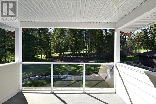 2748 Golf Course Drive, Blind Bay, BC - Outdoor