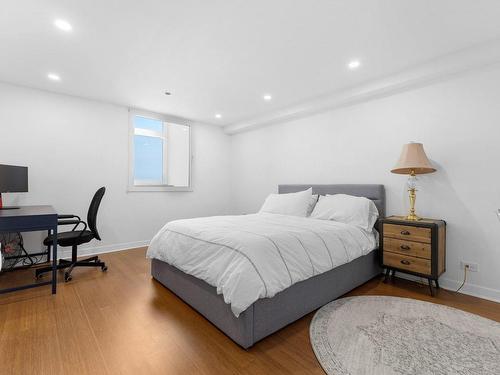 Bedroom - 521-260 Rue Sherbrooke E., Montréal (Ville-Marie), QC - Indoor Photo Showing Bedroom