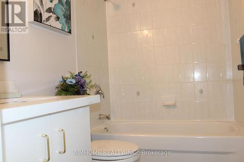 #5 -2 Cox Blvd, Markham, ON - Indoor Photo Showing Bathroom