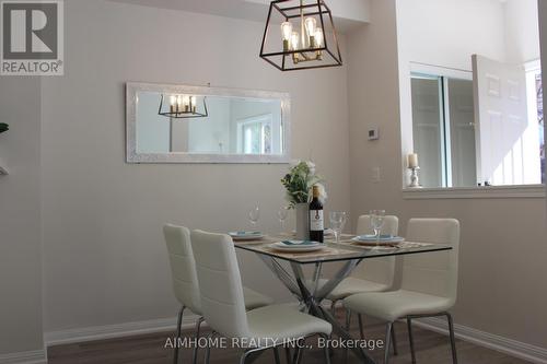 5 - 2 Cox Boulevard, Markham, ON - Indoor Photo Showing Dining Room