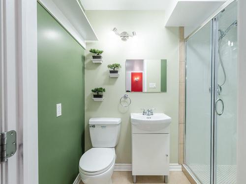 Bathroom - 23 Rue De Santorin, Candiac, QC 