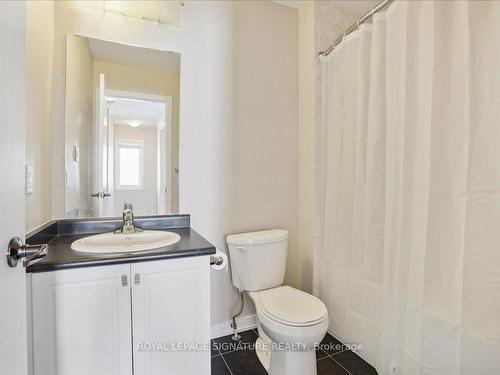 122 Crafter Cres, Hamilton, ON - Indoor Photo Showing Bathroom