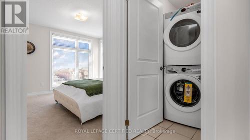 1 Queenpost Dr, Brampton, ON - Indoor Photo Showing Laundry Room