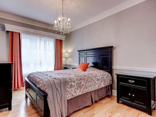 Chambre Ã Â coucher - 286 51E Rue O., Venise-En-Québec, QC - Indoor Photo Showing Bedroom