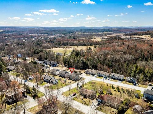 Photo aÃ©rienne - 58 Rue Mount, Sherbrooke (Lennoxville), QC - Outdoor With View