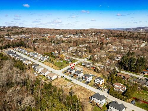 Photo aÃ©rienne - 58 Rue Mount, Sherbrooke (Lennoxville), QC - Outdoor With View