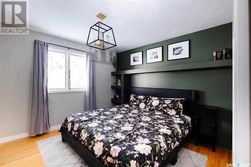 109 Mckee Crescent, Regina, SK - Indoor Photo Showing Bedroom