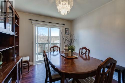 1605 Conception Bay Highway, Conception Bay South, NL - Indoor Photo Showing Dining Room