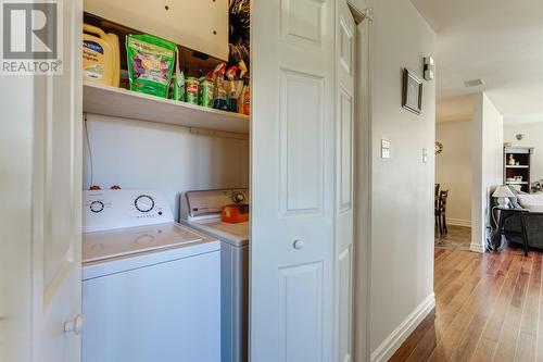 1605 Conception Bay Highway, Conception Bay South, NL - Indoor Photo Showing Laundry Room