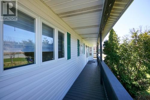 1605 Conception Bay Highway, Conception Bay South, NL - Outdoor With Deck Patio Veranda With Exterior