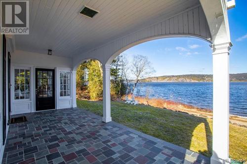 40 Rothesay Park Road, Rothesay, NB - Outdoor With Body Of Water