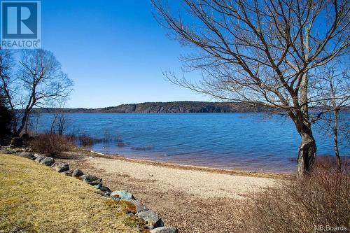 40 Rothesay Park Road, Rothesay, NB - Outdoor With Body Of Water With View