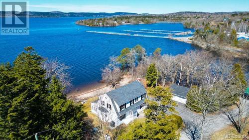 40 Rothesay Park Road, Rothesay, NB - Outdoor With Body Of Water With View