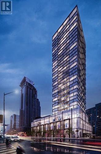 3001 - 5180 Yonge Street, Toronto, ON - Outdoor With Facade
