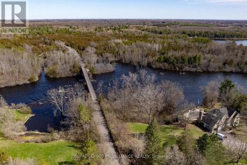 489 Ashley St, Belleville, ON - Outdoor With Body Of Water With View
