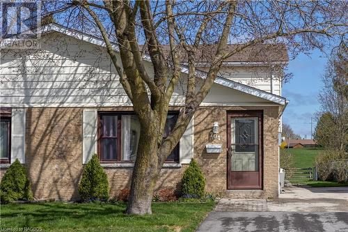 704 11Th Street, Hanover, ON - Outdoor