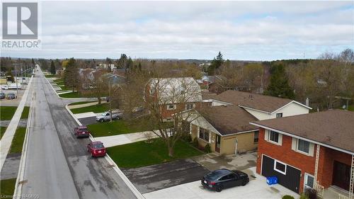 704 11Th Street, Hanover, ON - Outdoor With View