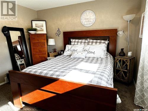 3 191 16Th Street, Battleford, SK - Indoor Photo Showing Bedroom