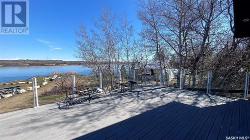 Cresent Ave, Wakaw Lake, SK - Outdoor With Body Of Water With View