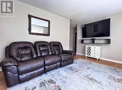 451 Curry Crescent, Swift Current, SK - Indoor Photo Showing Living Room