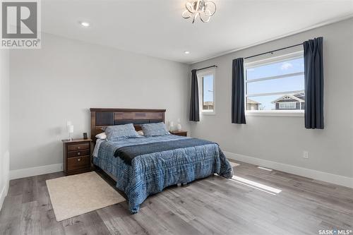 503 Burgess Crescent, Saskatoon, SK - Indoor Photo Showing Bedroom