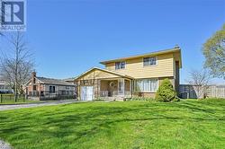 67 PARKVIEW Crescent  Kitchener, ON N2A 1M1