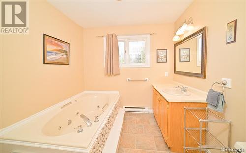 17 Christopher Drive, Burton, NB - Indoor Photo Showing Bathroom