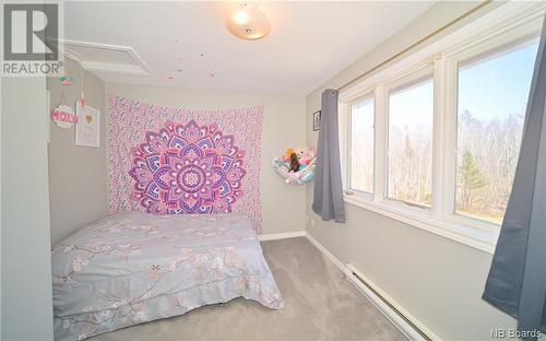 17 Christopher Drive, Burton, NB - Indoor Photo Showing Bedroom