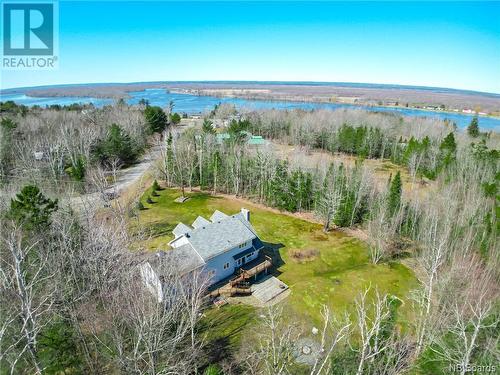 17 Christopher Drive, Burton, NB - Outdoor With View