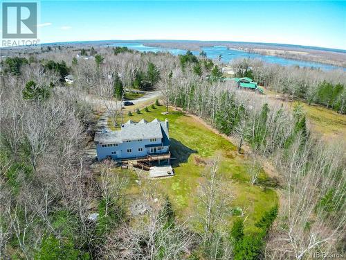17 Christopher Drive, Burton, NB - Outdoor With Body Of Water With View
