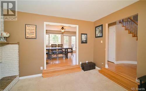 17 Christopher Drive, Burton, NB - Indoor Photo Showing Other Room