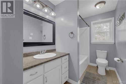 2 Greenwood Drive, Quispamsis, NB - Indoor Photo Showing Bathroom