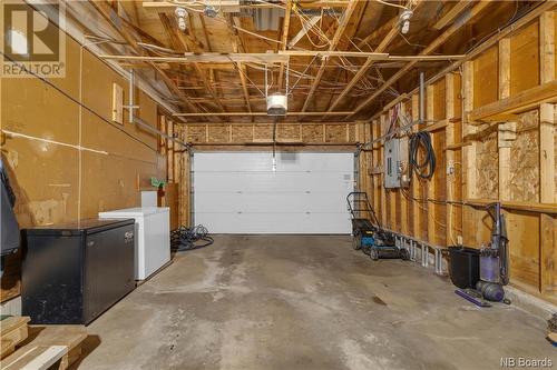 2 Greenwood Drive, Quispamsis, NB - Indoor Photo Showing Garage