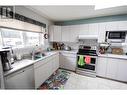 3682 Hawthorn Street, Thornhill, BC  - Indoor Photo Showing Kitchen With Double Sink 