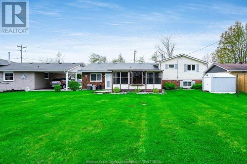 6520 Taylor Avenue, Comber, ON - Outdoor