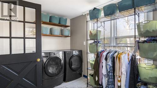 130 Sinasac Avenue West, Harrow, ON - Indoor Photo Showing Laundry Room