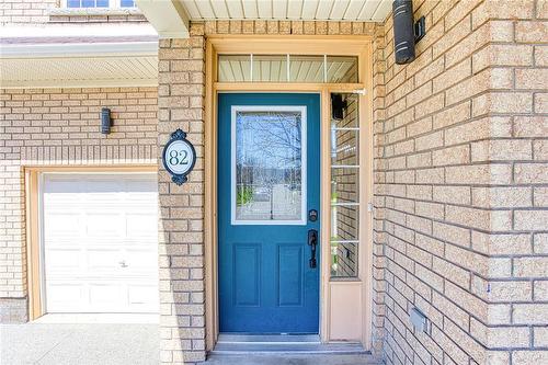 82 Glendarling Crescent, Stoney Creek, ON - Outdoor With Exterior
