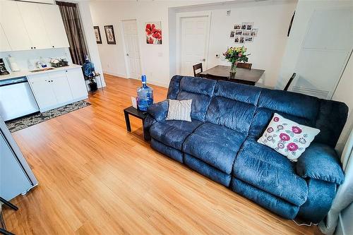 1 Wellington Street|Unit #218, Brantford, ON - Indoor Photo Showing Living Room