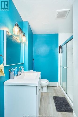 164 Drummond, Moncton, NB - Indoor Photo Showing Bathroom