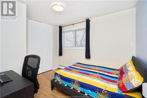 164 Drummond, Moncton, NB - Indoor Photo Showing Bedroom