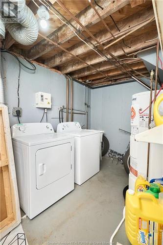 164 Drummond, Moncton, NB - Indoor Photo Showing Laundry Room