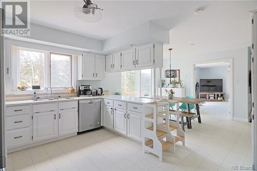 56 Estey Lane, Fredericton, NB - Indoor Photo Showing Kitchen