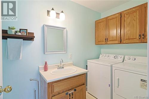 56 Estey Lane, Fredericton, NB - Indoor Photo Showing Laundry Room