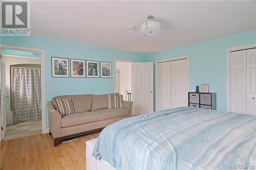 56 Estey Lane, Fredericton, NB - Indoor Photo Showing Bedroom